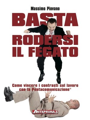 cover image of Basta rodersi il fegato